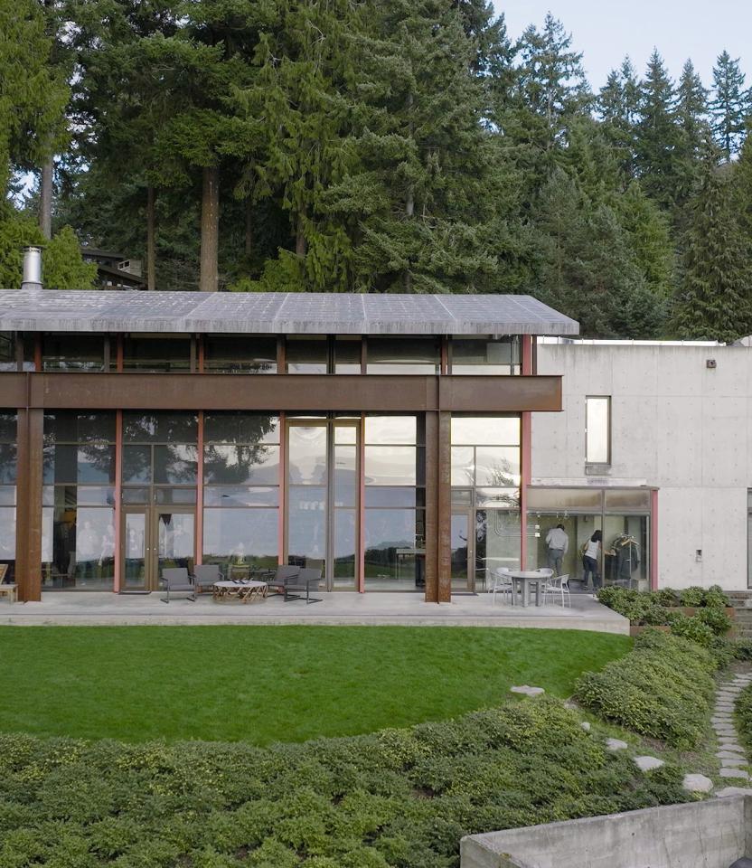 Studio House exterior