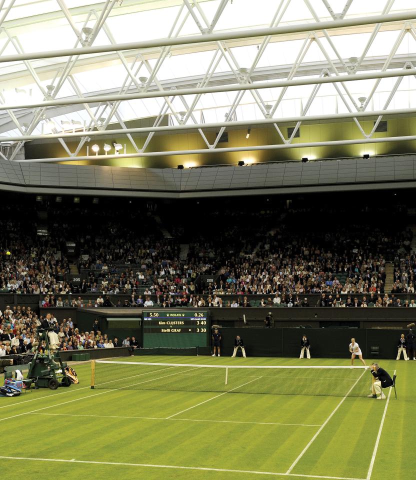 Wimbledon Center Court