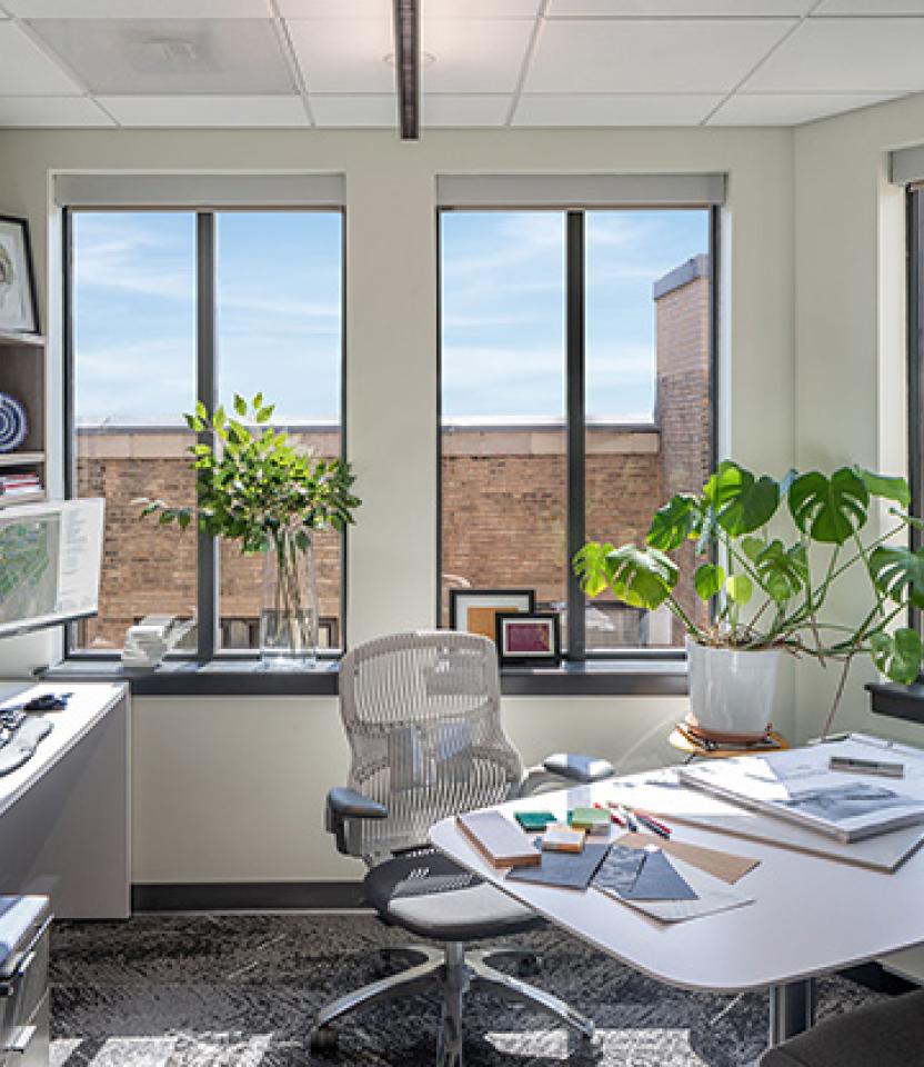 Page office