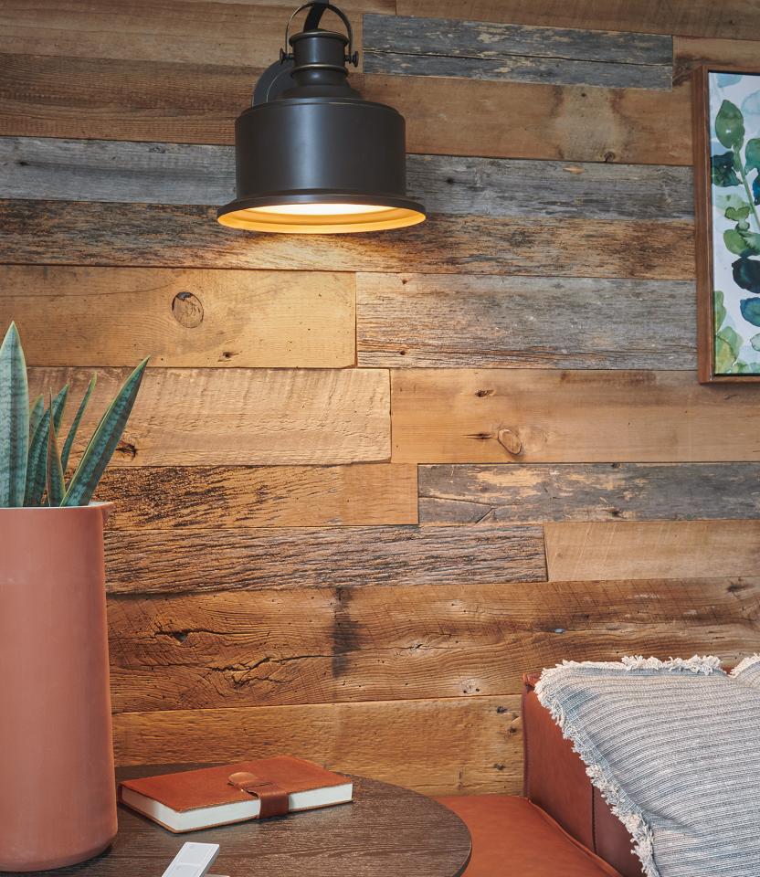 A Southeast private residence livingroom with Lutron Caséta & Pico