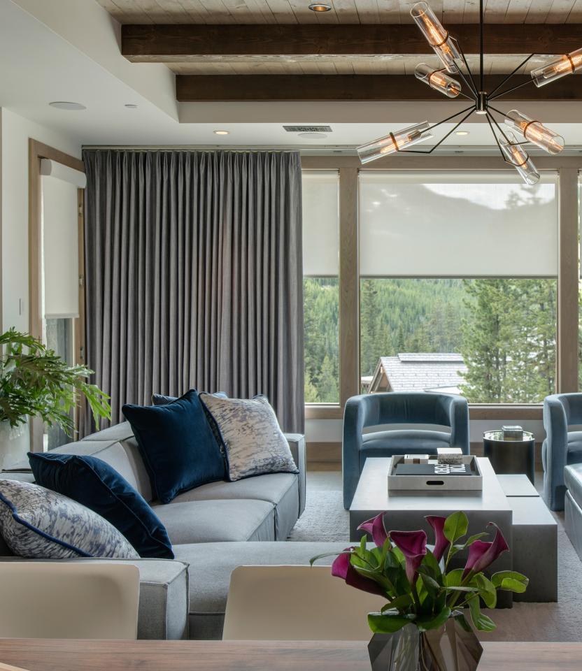 Big Sky Residence Room