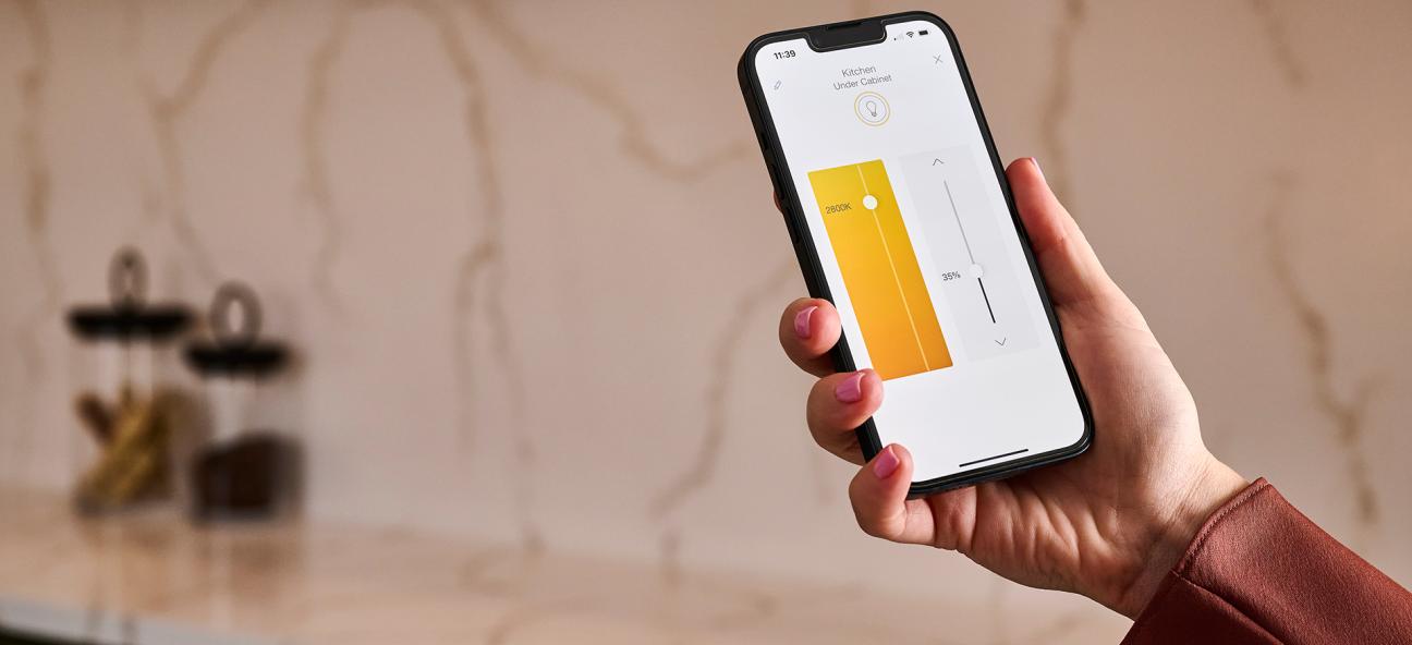kitchen-lumaris-tape-light-app