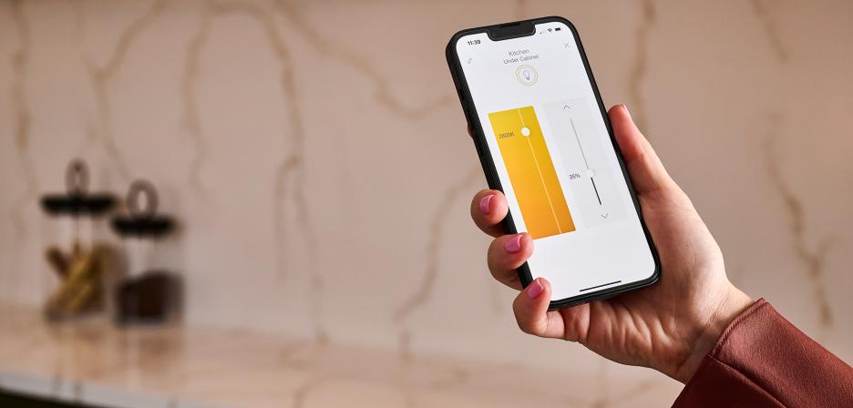 kitchen-lumaris-tape-light-app