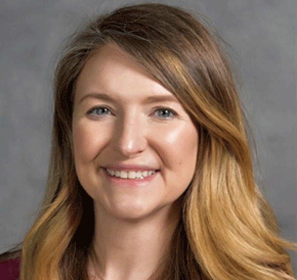 Headshot of Chelsea Till