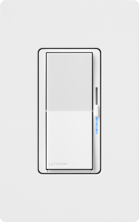 Diva LED+ Dimmer with Night Mode