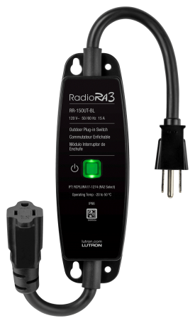 Outdoor Smart Plug
