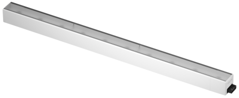 Ketra LS0 Linear, a factory-assembled luminaire with high output or long run natural white light