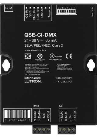 qse-ci-dmx-dmx-interfacew