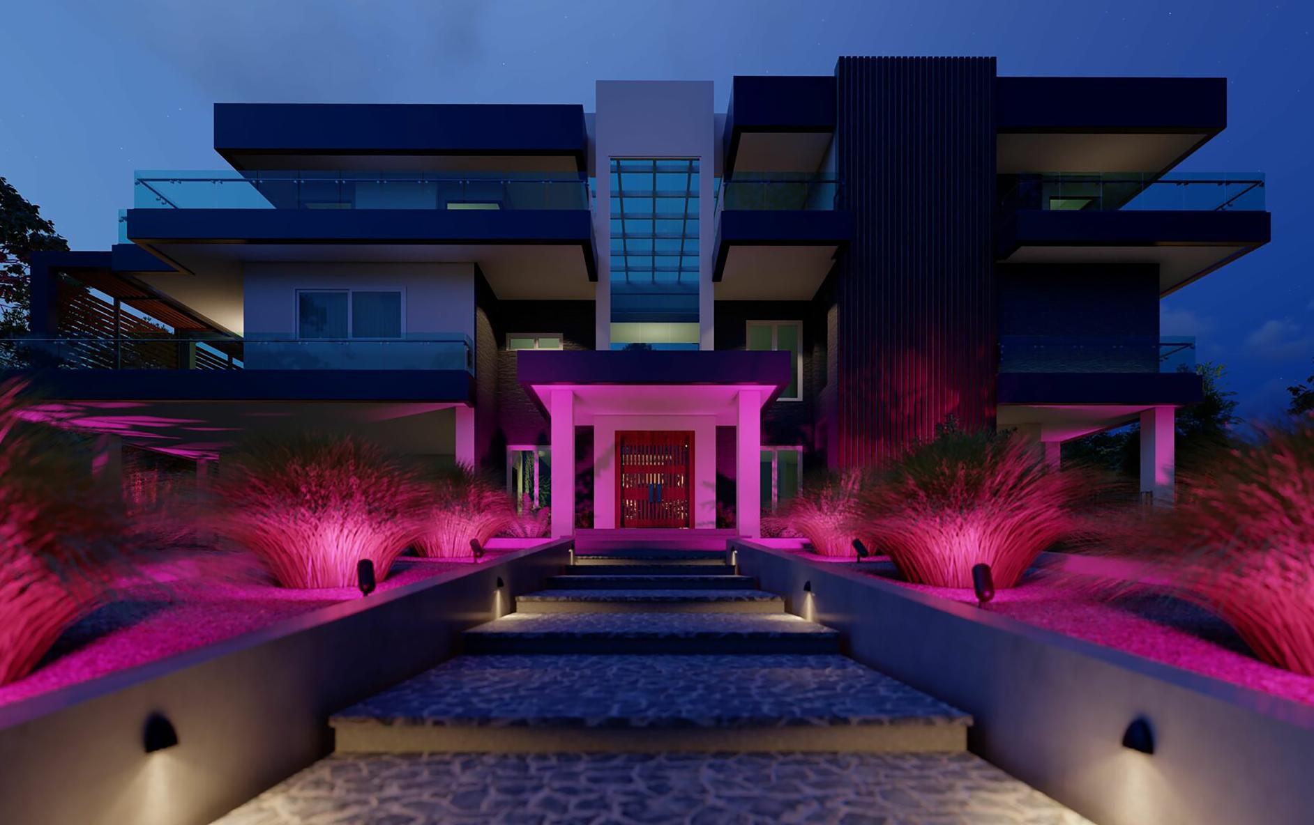ketra-ready-modulus-bullet-light-exterior