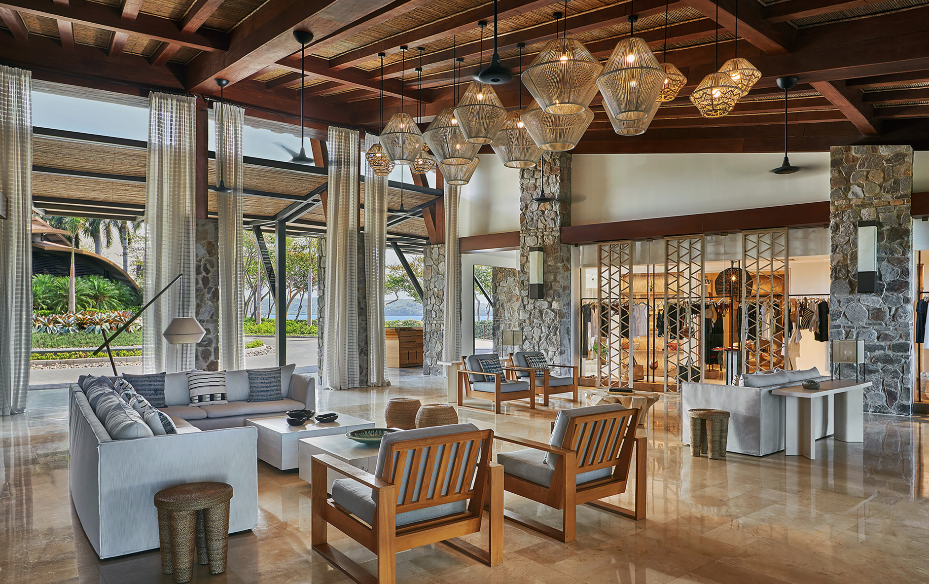 Lobby Four Seasons