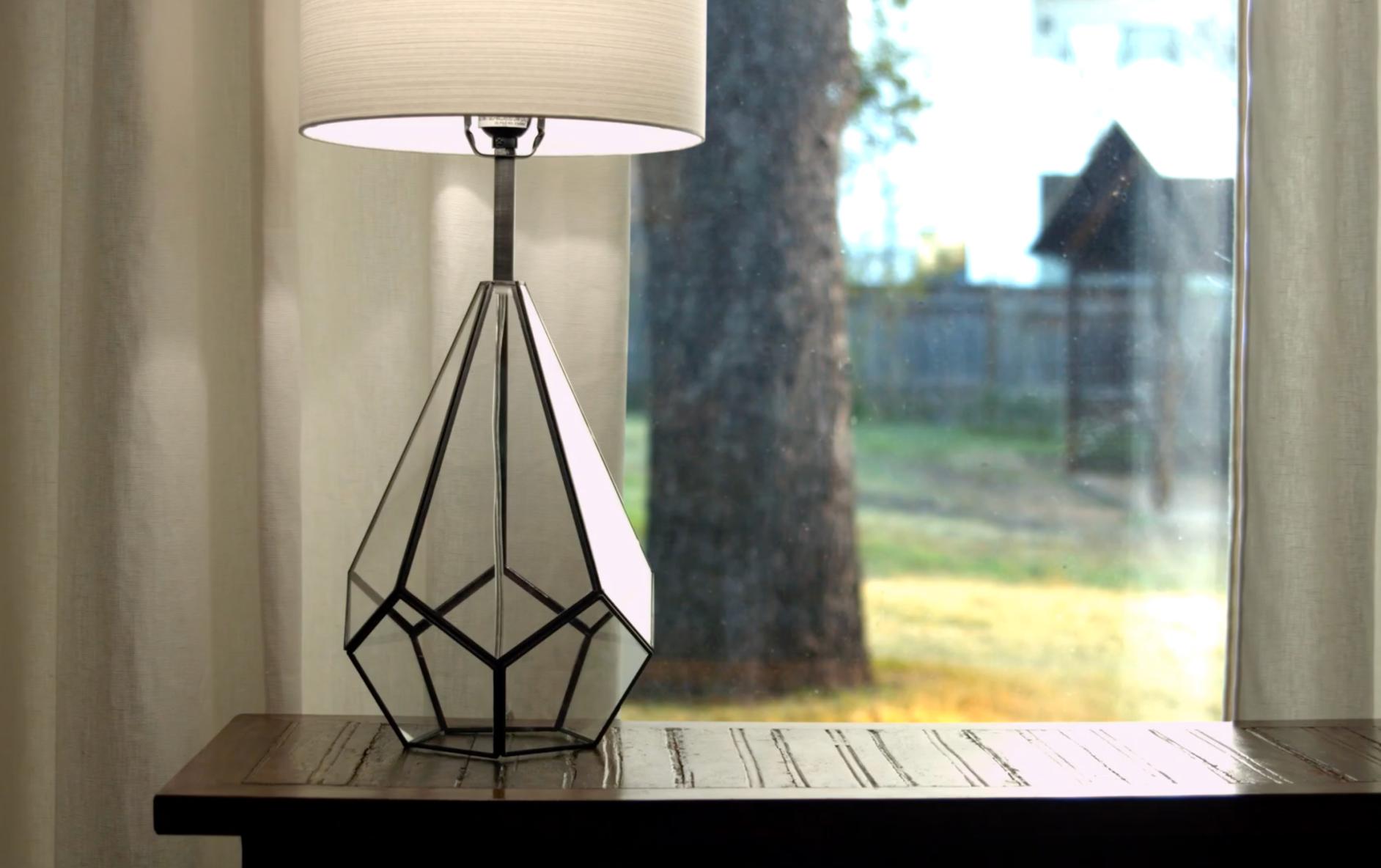 Interior lighting synchronized with natural daylight using Lutron intelligent systems