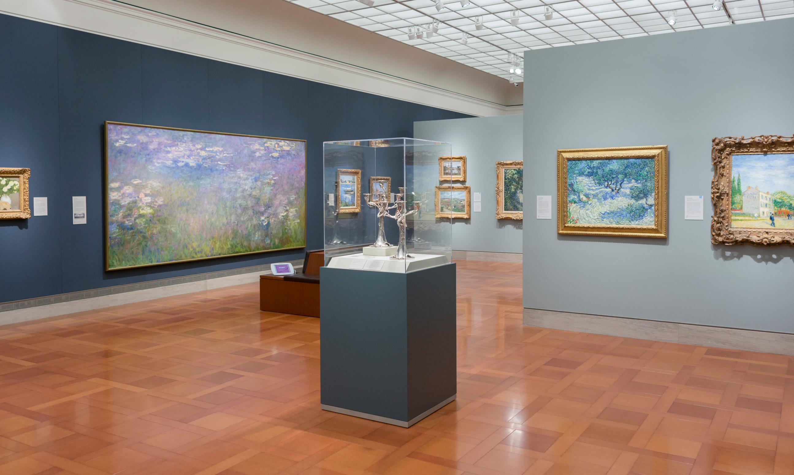 Ketra Lighting at the Nelson-Atkins Museum of Art | Lutron