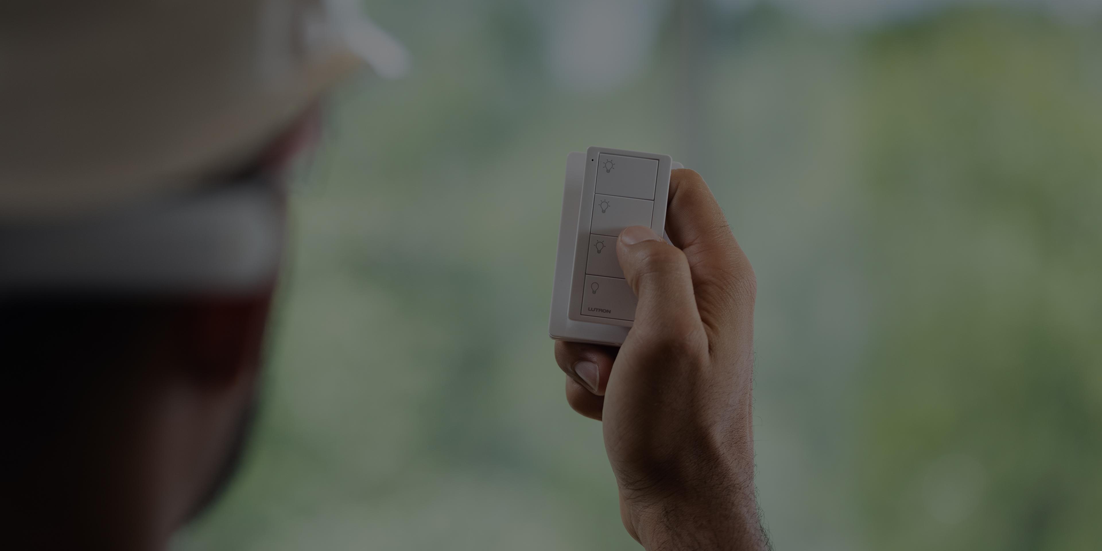 Vive – Commercial Wireless Lighting Control System | Lutron