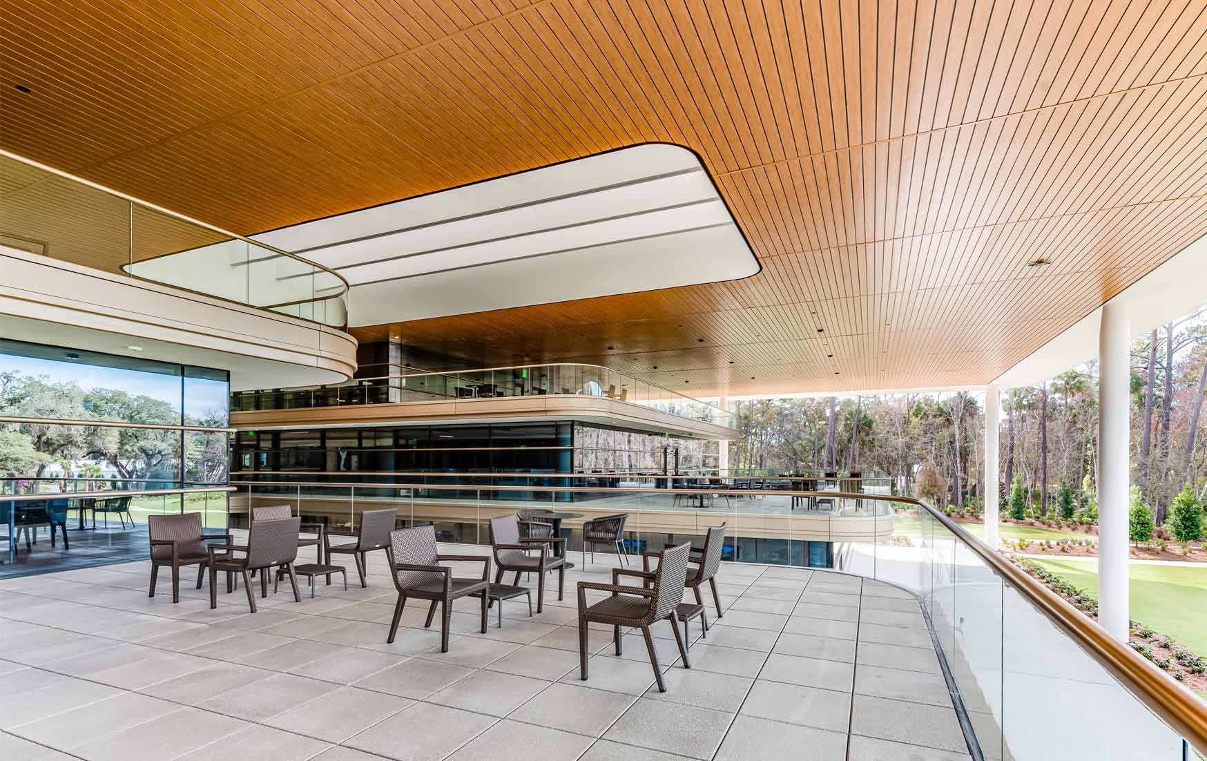 PGA TOUR HQ