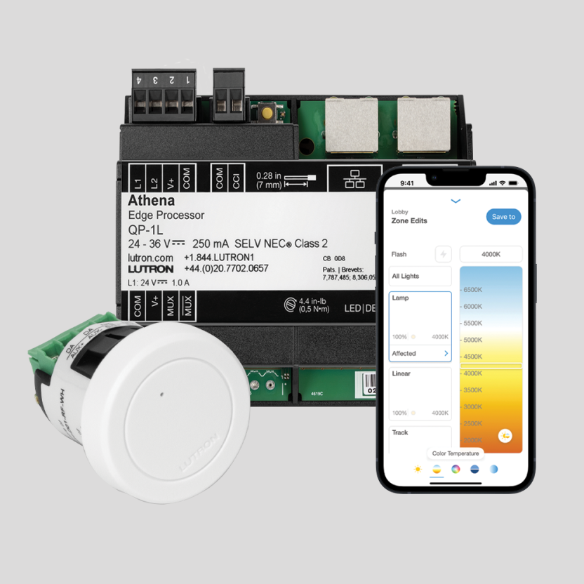 Inteli Tech College Lighting Case Study | Lutron