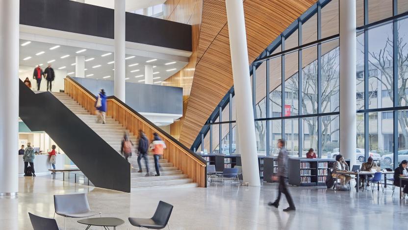Office Lighting Solutions, Shades & Controls | Lutron