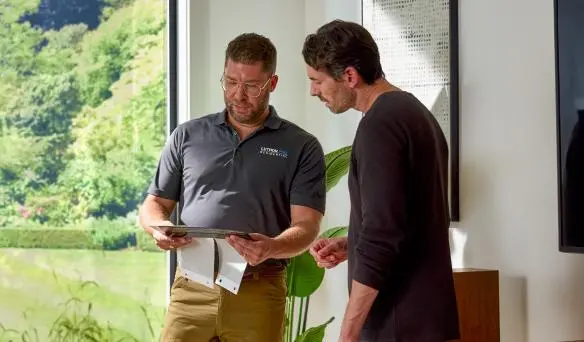 Lutron product range image