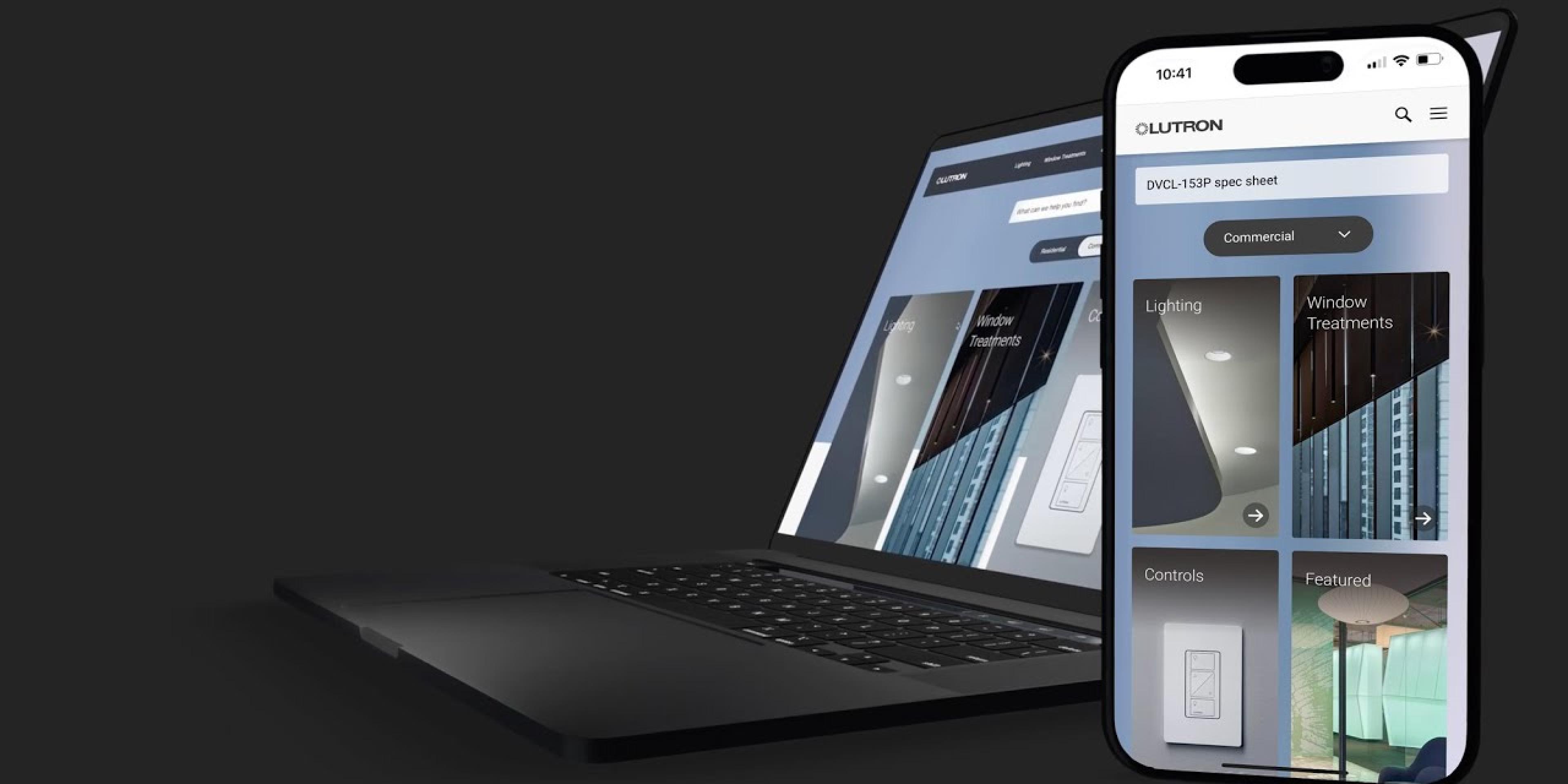 Lutron Unveils New Website to Elevate Customer Experience | Lutron