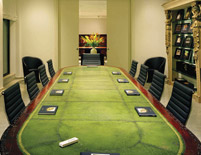 Diners Club Headquarters Conference Room