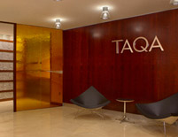 TAQA New World Lobby
