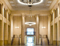 Bently Reserve Foyer