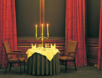 One Whitehall Place Dining Table