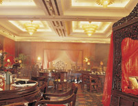 JW Marriott Hotel Shanghai Dining Area