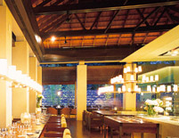 Spa of Siam Dining Area