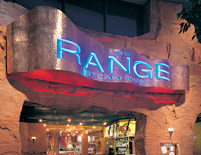 Harrah's Range Steakhouse Entrance