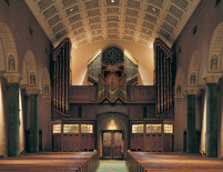 St. Anne's Church Full Interior